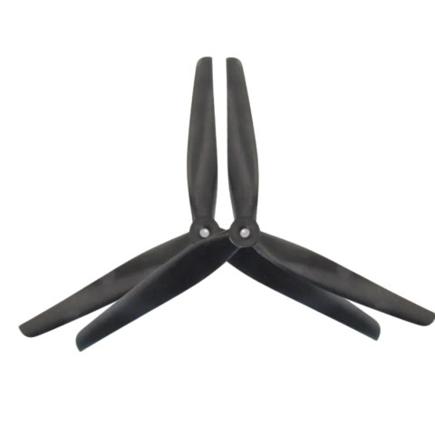 Propeller HQProp MacroQuad 8X4X3(1CW+1CCW) Black-Glass Fiber Nylon