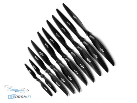 Задній вид EOLO Propeller Sunnysky EOLO 13x7 CW - магазин HTDRONE