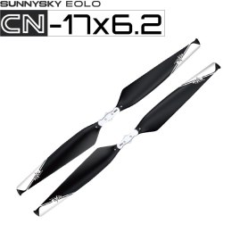 Propeller Sunnysky EOLO CN17x6.2 Folding