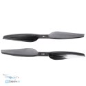 JXF Sunnysky 15" Carbon Fiber FPV śmigło widok 3/4 najlepsza cena w HTDRONE