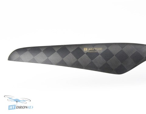 T-Motor Propellers NS22x6.6 FPW rear propeller view, perfect for FPV at HTDRONE