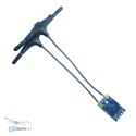 BAYCK ELRS 2.4Ghz diversity odbiornik FPV zawartość opakowania akcesoria kupić HTDRONE