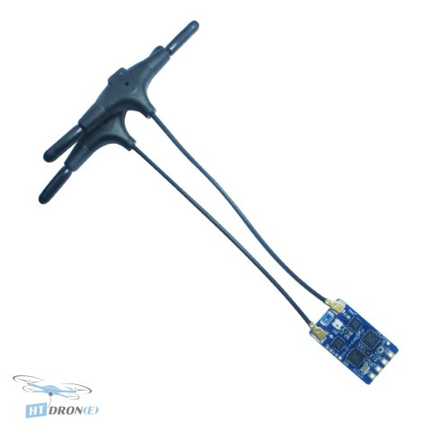 BAYCK ELRS 2.4Ghz diversity odbiornik FPV zawartość opakowania akcesoria kupić HTDRONE