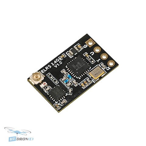 BETAFPV ELRS Nano 2.4G odbiornik radiowy do drona FPV antena 80mm kup teraz w HTDRONE