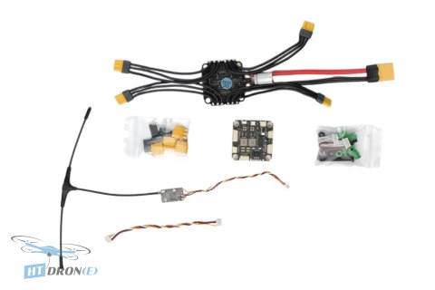 Pilotix Stack F405 FC 60A ESC ELRS 868/915MHz main product view buy now at HTDRONE shop