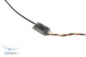 Pilotix Stack F405 FC 60A ESC ELRS top view printed circuit board details HTDRONE