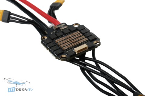 Pilotix Stack F405 FC 60A ESC ELRS size scale reference accessories HTDRONE shop