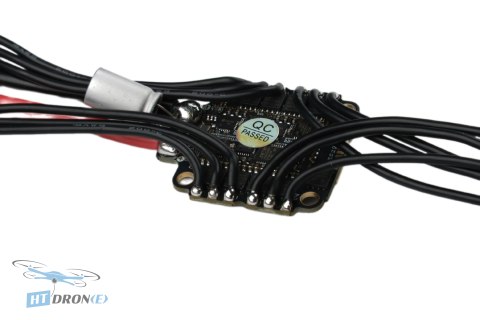 Pilotix Stack F405 FC 60A ESC ELRS accessories in box DIY kit HTDRONE