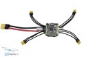 Pilotix Stack F405V3 FC + 60A ESC V4 box contents of the flight controller and ESC kit for FPV drone