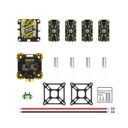 Stack iFlight BLITZ H7 Pro Combo Set (E80 single ESC *4)