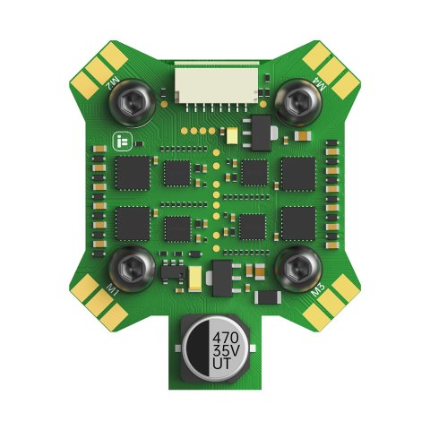 Stack iFlight BLITZ Mini ATF435 Stack (E55S Mini 4-IN-1 ESC)