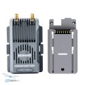 RadioMaster Nomad Dual 1W Gemini Xrossband ExpressLRS module top-down PCB details