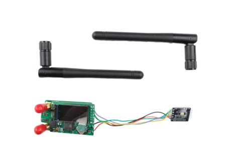 VRX Pilotix Diversity+ELRS backpack 4.9-6.1G V1