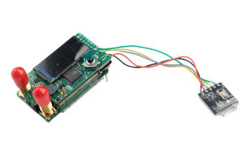 VRX Pilotix Diversity+ELRS backpack 4.9-6.1G V1