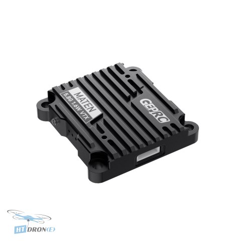 GEPRC MATEN PRO 5.8G 1.6W VTX close-up 3/4 view buy now at HTDRONE