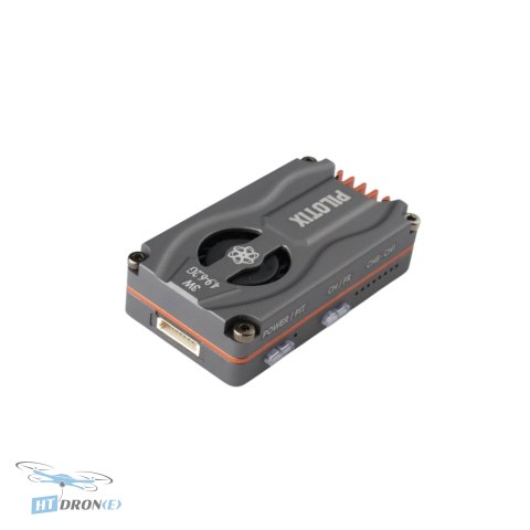 Pilotix VTX Pilotix R3000 4.9-6.2G 3W widok z boku najlepsza cena w HTDRONE