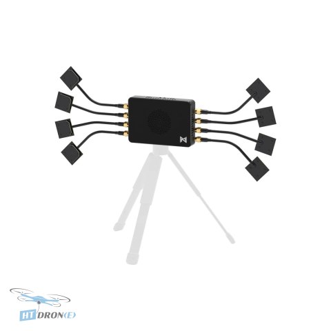 Walksnail Video Repeater Walksnail side view at HTDRONE shop best price