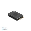 Walksnail Video Repeater Walksnail rear view with connector ports HTDRONE shop