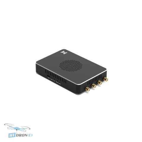 Walksnail Video Repeater Walksnail rear view with connector ports HTDRONE shop