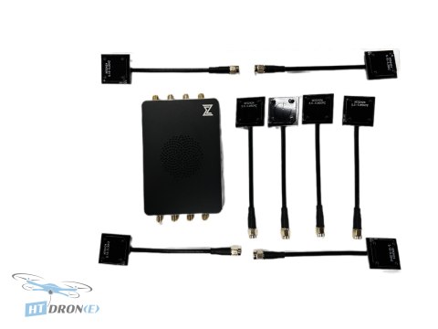 Walksnail Video Repeater Walksnail packaging accessories closeup price HTDRONE