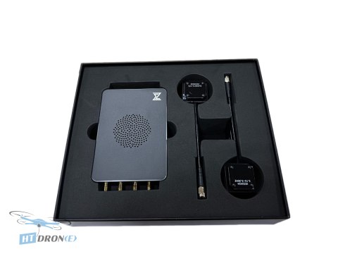 Walksnail Video Repeater Walksnail size comparison with accessories HTDRONE shop